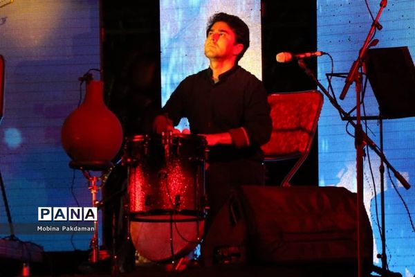 کنسرت علی‌رضا قربانی