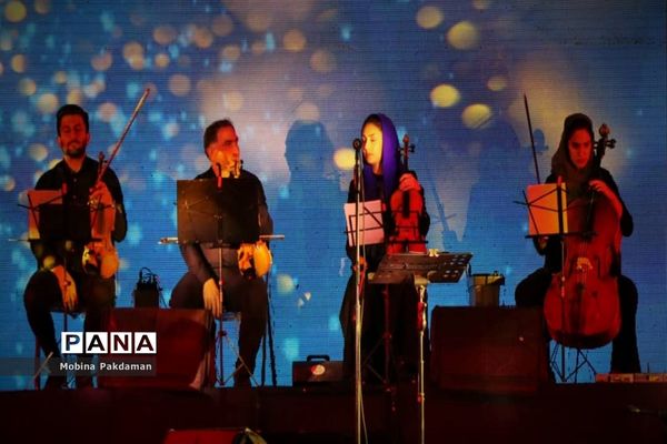 کنسرت علی‌رضا قربانی