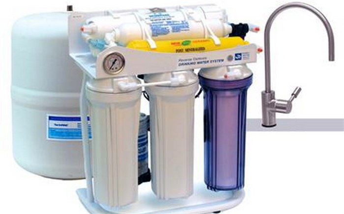 دستگاه های تصفیه آب، به نام مردم، به کام سودجویان