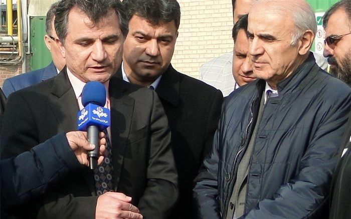 سفیر ارمنستان در جمهوری اسلامی ایران؛ کارخانه‌های شهرقدس از تکنولوژی بروز و برتر دنیا برخوردار است