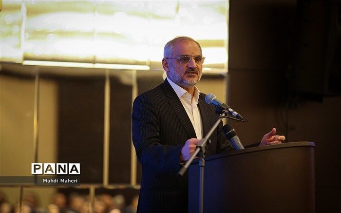 پیام تسلیت وزیر آموزش و پرورش در پی درگذشت حسین علیمرادی جوان خیر مدرسه‌ساز