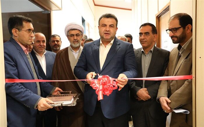 ستاد انتخابات مازندران افتتاح شد