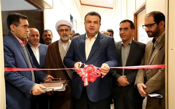 ستاد انتخابات مازندران افتتاح شد