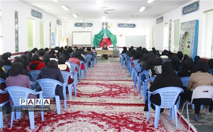 امام جمعه مروست درجمع دانش آموزان : اسلام بربرنامه ریزی تاکید و پافشاری دارد
