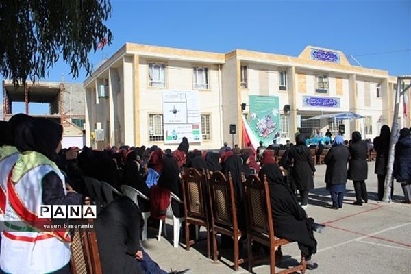 مانور زلزله و ایمنی در زاهدان