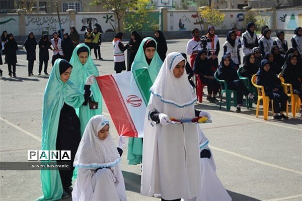 مانور زلزله و ایمنی در زاهدان