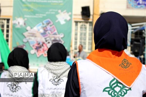 مانور زلزله و ایمنی در زاهدان
