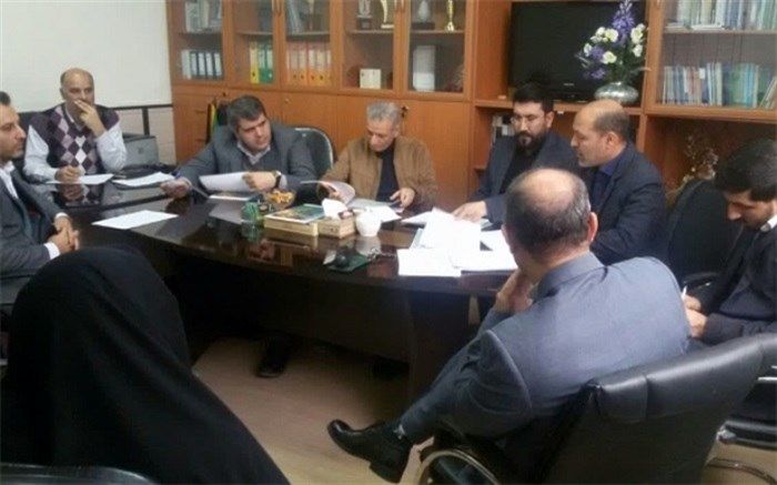 برگزاری کارگروه تخصصی شورای آموزش وپرورش اداره کل آموزش و پرورش شهرستان های استان تهران