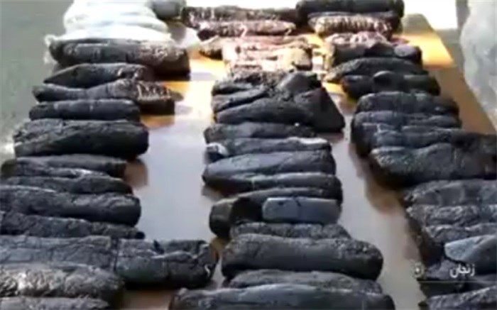 بیش از ۲۰ کیلوگرم تریاک از سوی پلیس راه آهن کشف شد