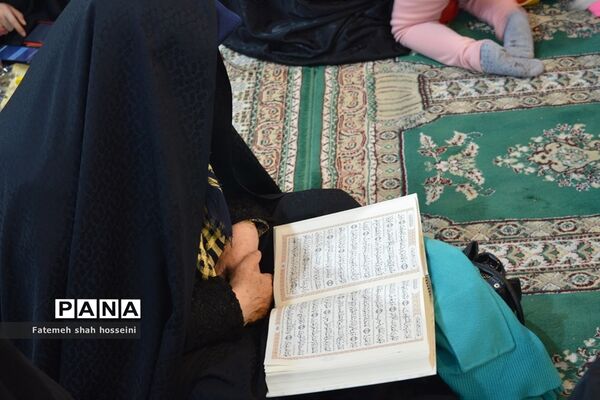 برگزاری دهمین یادواره شهدا درشهرستان فیروزکوه