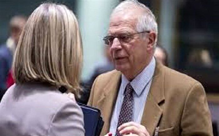 «فدریکا موگرینی» رسماً از تصدی خود خداحافظی کرد