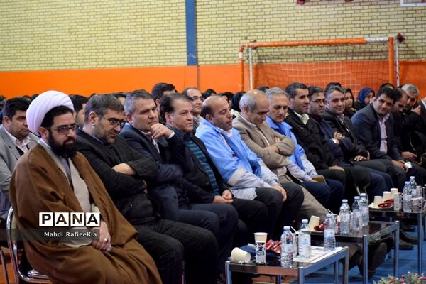 بیست و یکمین مانور زلزله و ایمنی در تبریز