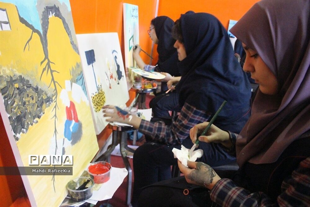 بیست و یکمین مانور زلزله و ایمنی در تبریز