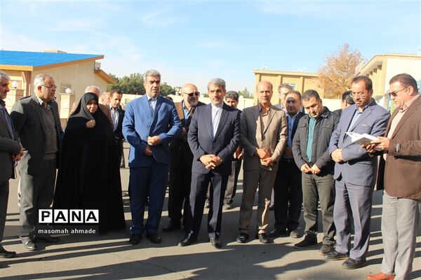 کمک‌های مرکز نیکوکاری فرهنگیان استان البرز به دانش‌آموزان سیل زده آموزش و پرورش شهرستان معمولان و پل دختر