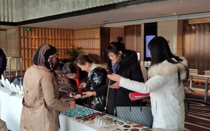 چین، مقصد جدید صنایع دستی فارس