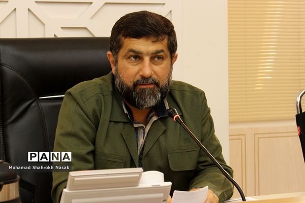 نشست شورای آموزش و پرورش خوزستان