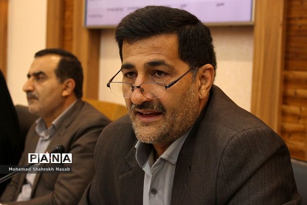 نشست شورای آموزش و پرورش خوزستان