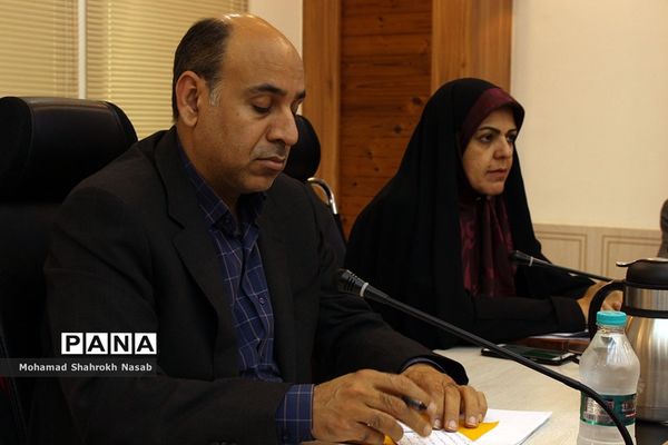 نشست شورای آموزش و پرورش خوزستان