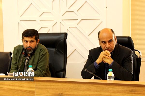 نشست شورای آموزش و پرورش خوزستان