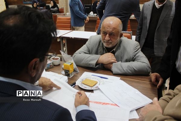 اولین روز ثبت نام داوطلبان یازدهمین دوره مجلس شورای اسلامی در ارومیه