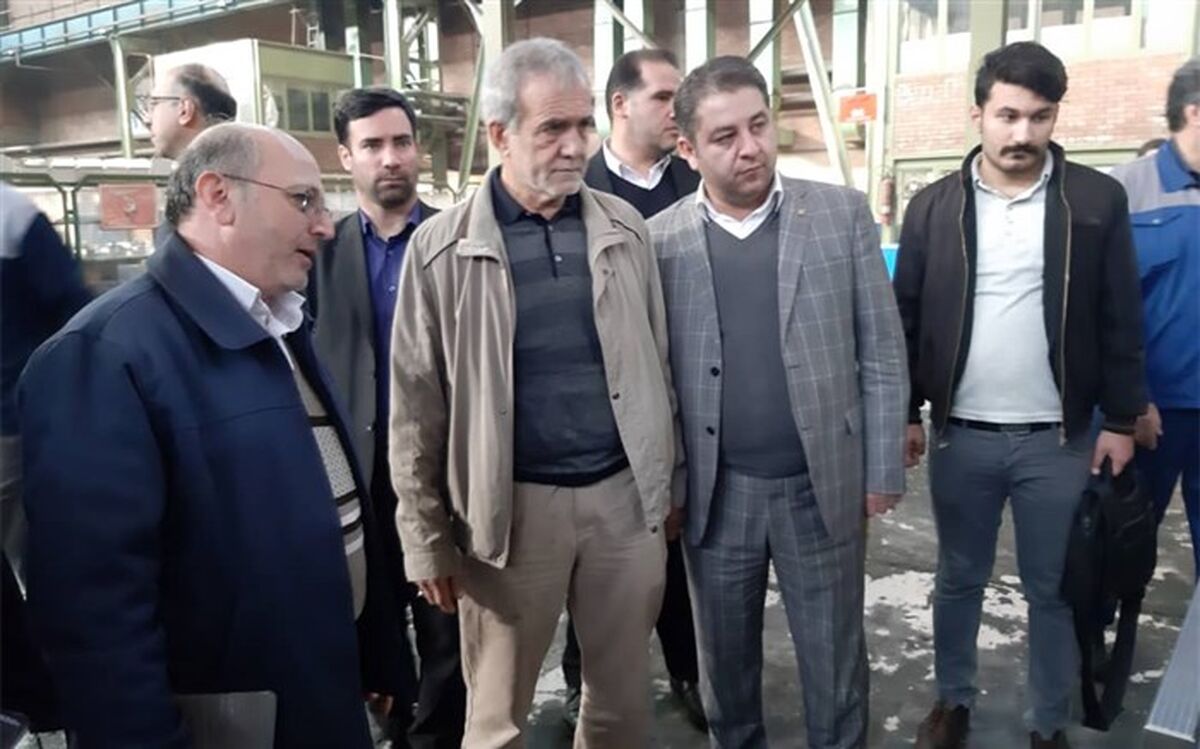 حمایت از تولید و تولیدکنندگان اولویت امروز مسئولین است
