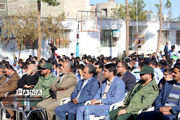 جشن تولد 53 سالگی شهید صبور