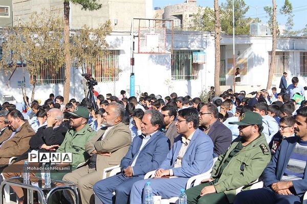 جشن تولد 53 سالگی شهید صبور