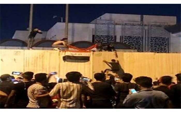 رسانه عراقی: عامل حمله به کنسولگری ایران بازداشت شد