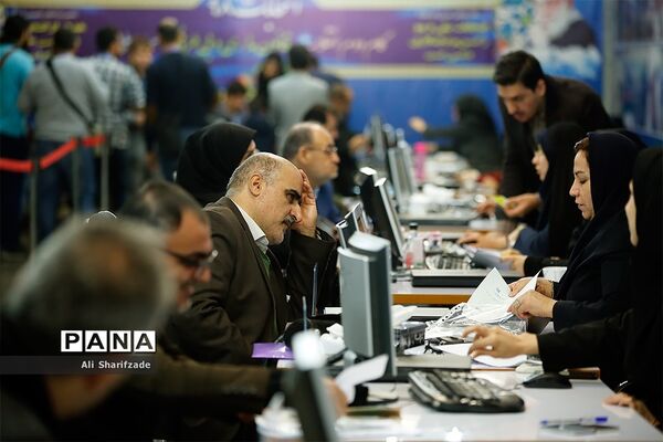 دومین روز ثبت نام انتخابات یازدهمین دوره مجلس شورای اسلامی