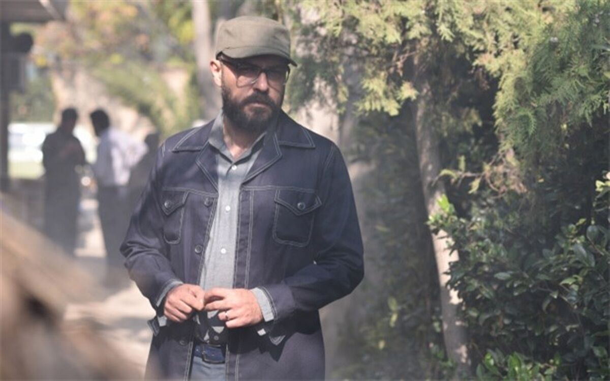 اولین تصویر «آبادان یازده 60»  رونمایی شد