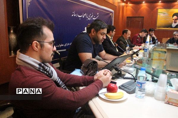 نشست خبری روز جهانی افراد دارای معلولیت در تبریز