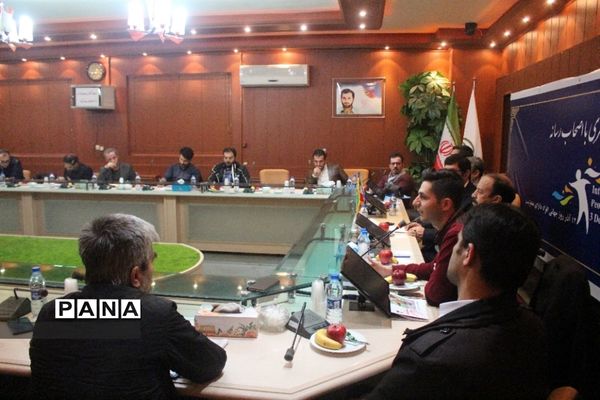 نشست خبری روز جهانی افراد دارای معلولیت در تبریز