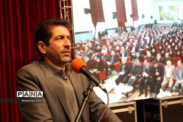 آیین رونمایی از طرح یاری گران زندگی در کرمانشاه