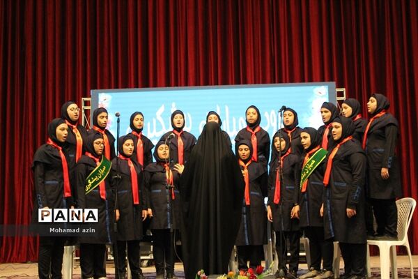 آیین رونمایی از طرح یاری گران زندگی در کرمانشاه