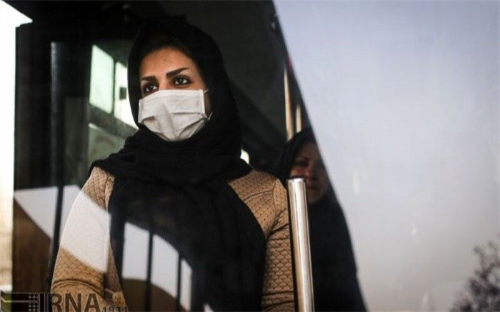 مصرف لوازم آرایشی و عطر در هوای آلوده ممنوع