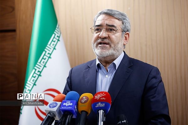 همایش استانداران سراسر کشور