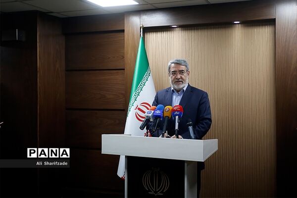 همایش استانداران سراسر کشور