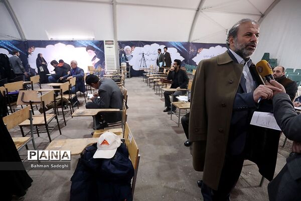 دومین روز ثبت نام داوطلبان انتخابات مجلس در فرمانداری تهران