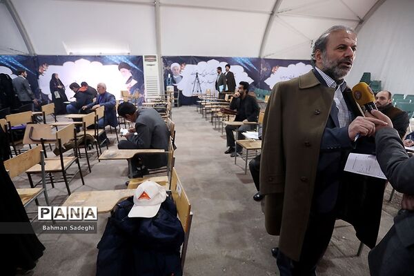 دومین روز ثبت نام داوطلبان انتخابات مجلس در فرمانداری تهران