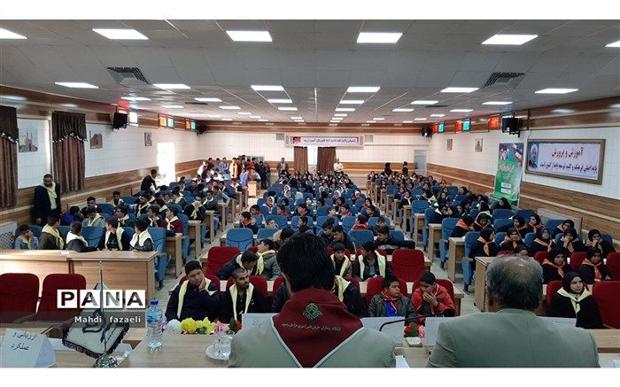 انتخابات شورای دانش آموزی شهرستان جوین برگزارشد