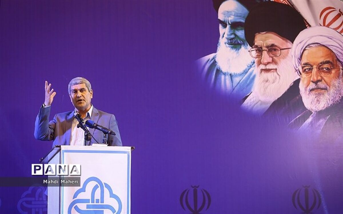 مهرزاد حمیدی: ورزش مدارس مبنایی برای پیشرفت ورزش قهرمانی کشور است