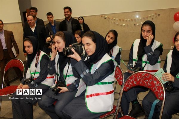 افتتاحیه اولین جشنواره استانی دستاوردهای کانون‌های فرهنگی و تربیتی شهر تهران