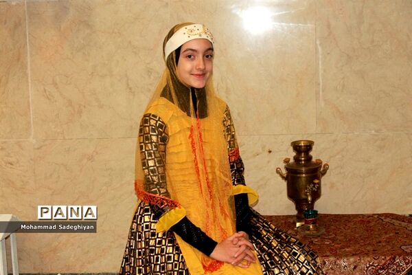 افتتاحیه اولین جشنواره استانی دستاوردهای کانون‌های فرهنگی و تربیتی شهر تهران