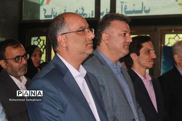 افتتاحیه اولین جشنواره استانی دستاوردهای کانون‌های فرهنگی و تربیتی شهر تهران