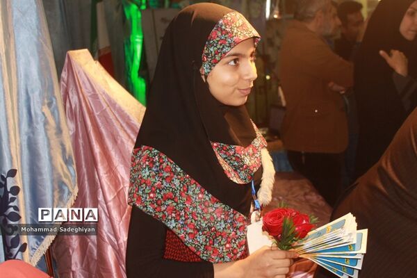 افتتاحیه اولین جشنواره استانی دستاوردهای کانون‌های فرهنگی و تربیتی شهر تهران