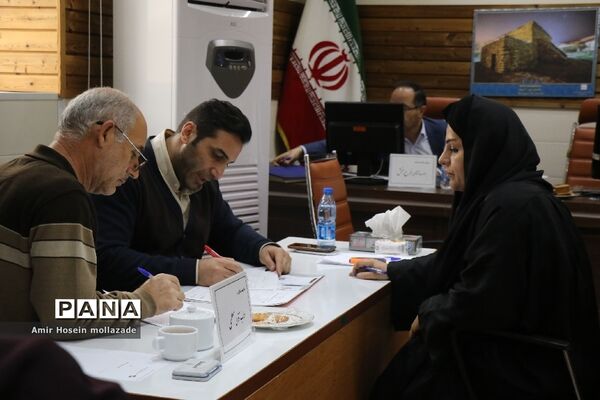 روز دوم  ثبت نام نامزدهای نمایندگی مجلس یازدهم شورای اسلامی در ارومیه