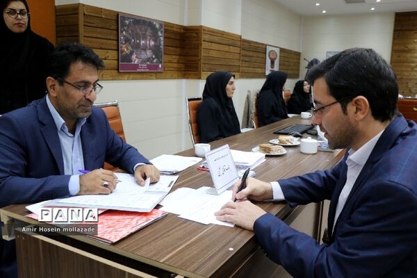 روز دوم  ثبت نام نامزدهای نمایندگی مجلس یازدهم شورای اسلامی در ارومیه