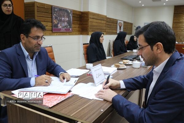 روز دوم  ثبت نام نامزدهای نمایندگی مجلس یازدهم شورای اسلامی در ارومیه