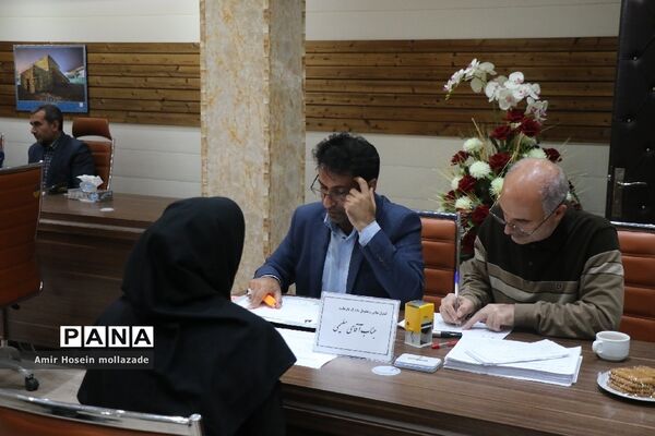 روز دوم  ثبت نام نامزدهای نمایندگی مجلس یازدهم شورای اسلامی در ارومیه