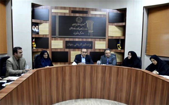 برگزاری نشست هم اندیشی اجرای طرح توانمندسازی زنان سرپرست خانواردریزد
